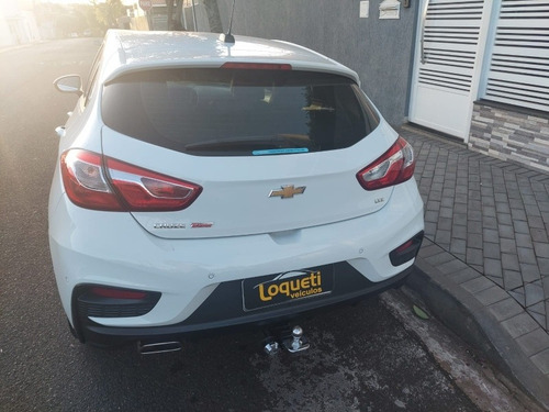 Imagem 4 de 12 de Chevrolet Cruze Sport 2018 1.4 Ltz Turbo Aut. 5p
