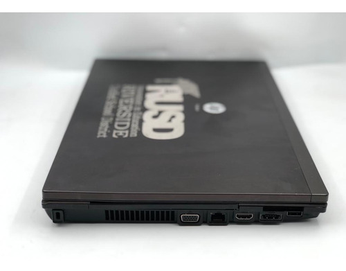 Laptop Hp Probook 4520s 15.6 Partes O Reparar Wifi Dvd Rw (Usado)