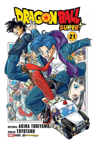 Dragon Ball Super N. 21 En Adelante A Escoger Manga Panini