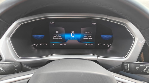 Volkswagen T-cross 2022 Highline 1.0 Litros