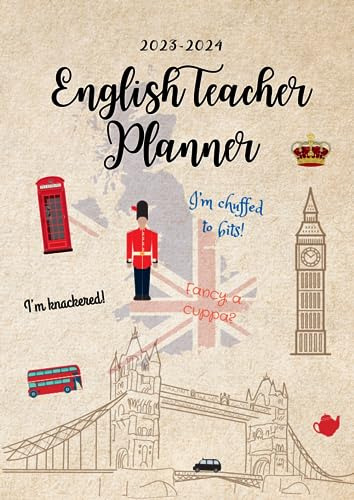 Planificador De Profesores De Inglés: Planificador De Clases