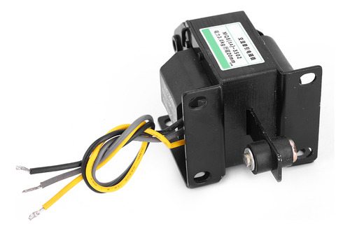 Electroimán Ac Mq8 Sa -3502 Solenoide De Tracción 220vac 29.