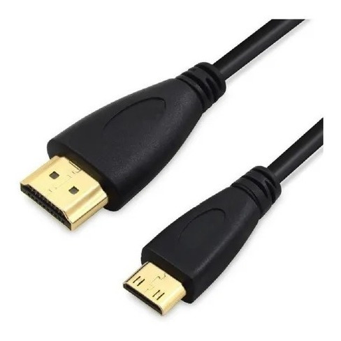 Cable De Mini Hdmi Macho A Hdmi Macho X 5 Metros