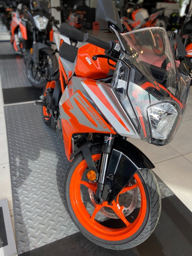Imagen 3 de 10 de Ktm Rc 200 18 Cuotas Sin Interés En $ - Dolar Preferencial