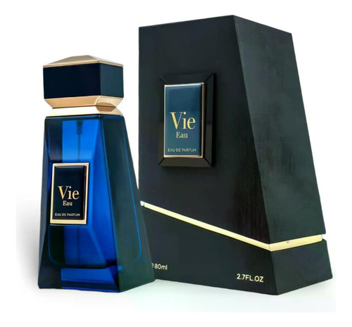 Eau Paris Vie 80 ml