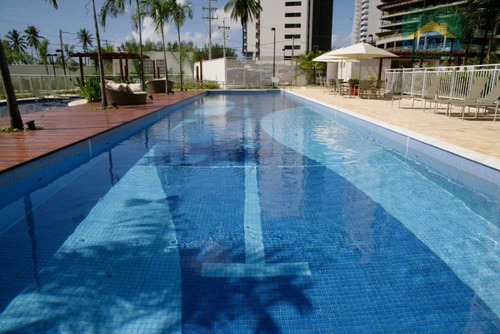 Imagem 5 de 15 de Apartamento Luxo À Venda - Altiplano Cabo Branco - João Pessoa - Ap0632 - Pb - Ap0632