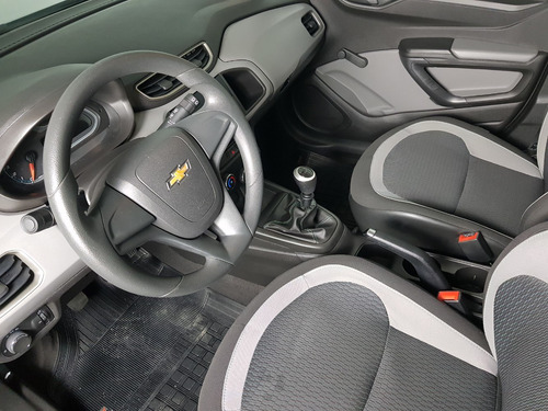 Chevrolet Onix 1.0 Mpfi Ls 8v Flex 4p Manual 2016/2016