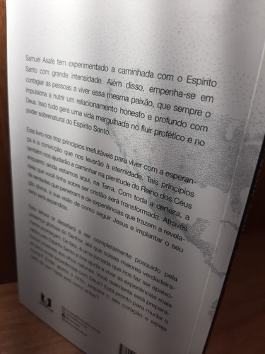 Livro - Nada Será Como Antes - Editora Autor Da Fé - Samuel Asafe