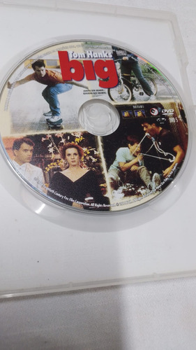 Dvd Quero Ser Grande ( 19756 ) (Usado)