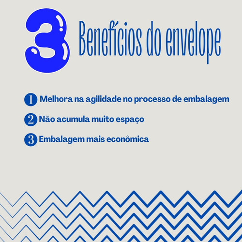 Envelope Para Sedex 19x25 1000un Saco Correio Forte