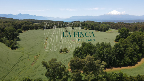 Sitio En Venta En Villarrica - La Finca Del Lago