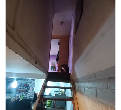 Acogedor Depto. Primer Piso Dúplex, Ideal Para Subsidio