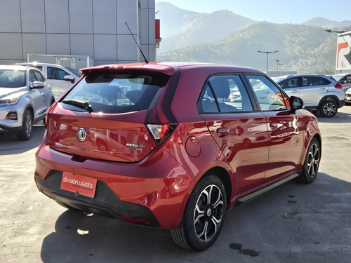 Mg 3 3 Hatch Back 1.5 Aut 2021