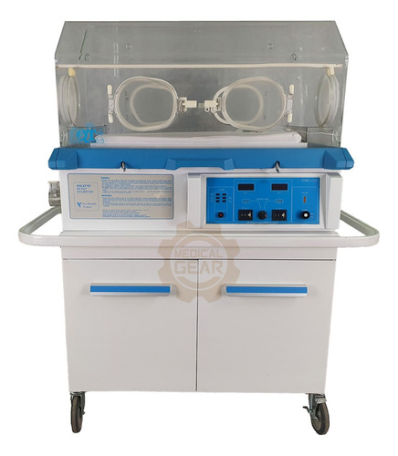 Incubadora Neonatal Air Shields Vickers C-100