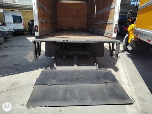 Isuzu Npr Hd4500 Caja Seca 18 Pies