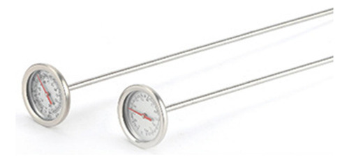 Termómetro Para Suelo De Compostaje De 500 Mm, 0-220 °f,
