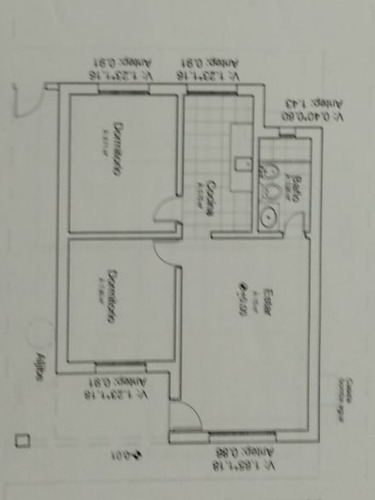 Se Vende. Casa En Valizas