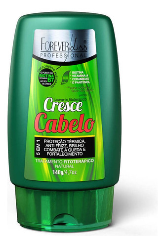 Leave-in Cresce Cabelo 140g Forever Liss