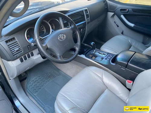 Toyota 4runner Limited-automática