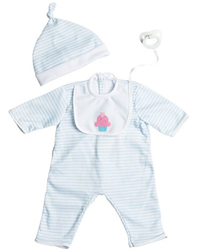 Juguetes Jc Blue Stripe Romper (hasta 20 )