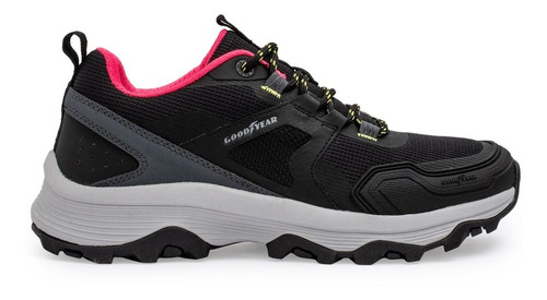 Zapatilla De Trail Trekking Goodyear De Mujer Art.8745