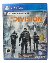 Comprar Tom Clancys The Division Ps4 - Formato Fisico - Mastermarket