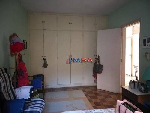 Imagem 19 de 25 de Casa Térrea À Venda Na Vila Romana, Com Edícula E Terreno Com 430,00 M² - Ca1190