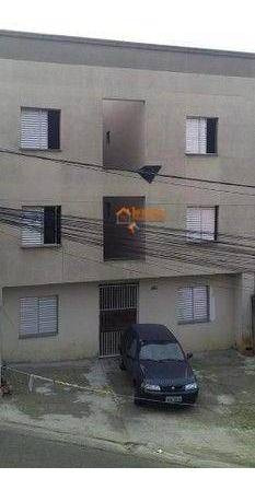 Imagem 1 de 19 de Apartamento Com 2 Dormitórios À Venda, 51 M² Por R$ 164.000,00 - Parque Continental - Guarulhos/sp - Ap3494