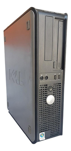 Cpu Dell Optiplex Dual Core 4gb Ddr2 Hd 160gb Dvd Wifi (Usado)
