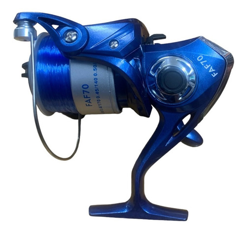 Carrete Falcon Claw Faf-70 Con Nylon