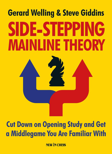 Libro Side-stepping Mainline Theory: Cut Down On Chess Ope