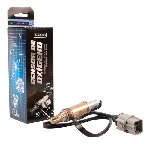 Sensor Oxigeno P/ Nissan Altima 2000 2.4l