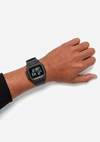 Reloj Para Hombre Nixon/negro