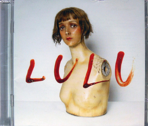Lulu - Lou Reed Y Metallica