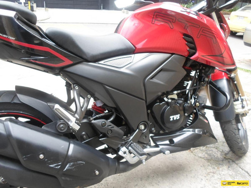 Tvs Apache Rtr 200 4v Xc 2022