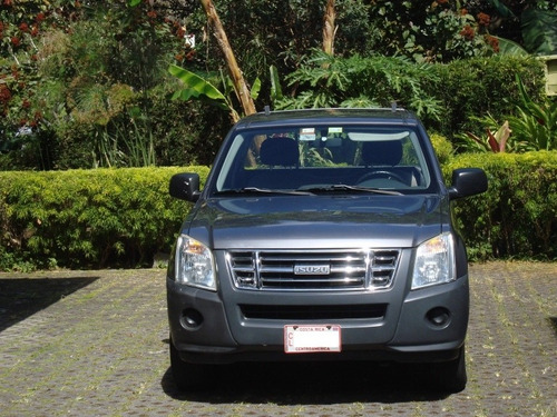 Imagen 6 de 11 de Isuzu Dmax 2009 Impecable 4x2 Aire Acondicionado 240,000km