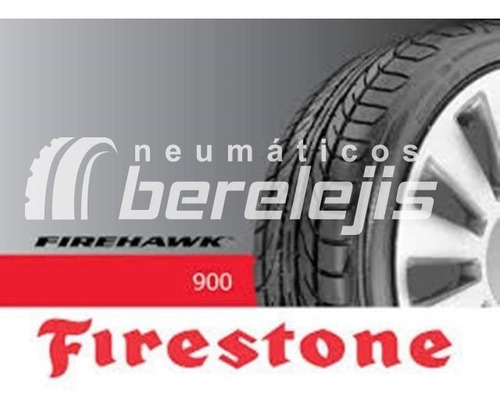 Firestone Firehawk 900 185/65r15 86h Br