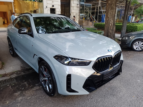 Bmw X6 40m 2025 Linea Nueva / Bremen Motors Palermo