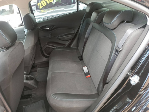 Chevrolet Prisma 1.4 Mpfi Lt 8v Flex 4p Automático
