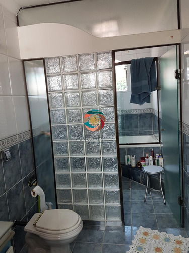 Imagem 11 de 11 de Sobrado Com 3 Dormitórios À Venda - Jardim Stella, Santo André/sp - 13804