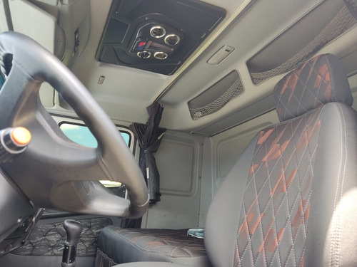 Imagem 5 de 6 de Mercedes Benz Atron 1635s Truck