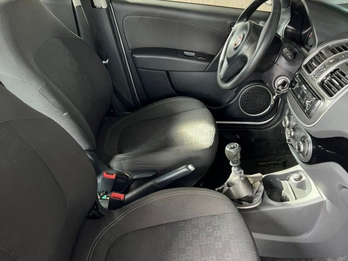 Imagem 7 de 8 de Palio 1.0 Mpi Attractive 8v Flex 4p Manual