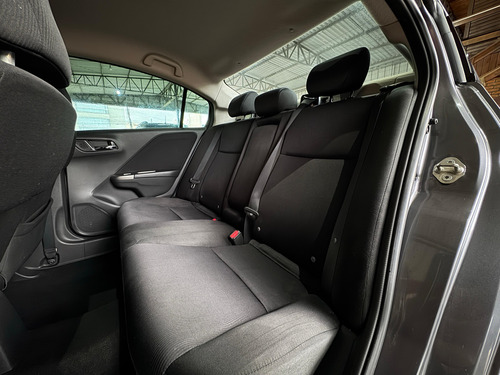 Honda City 1.5 EX 16V FLEX 4P AUTOMÁTICO