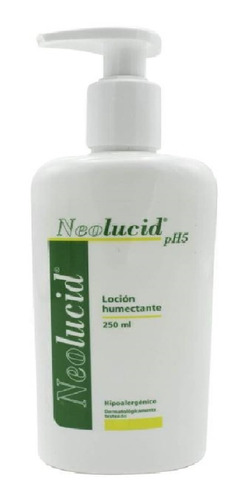 Neolucid Ph5 Loción Humectante Piel 250ml 