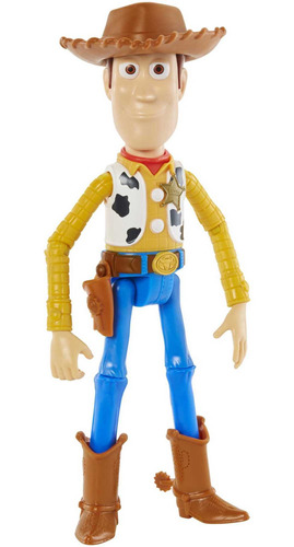 Disney Pixar Toy Story Figura De Juguete De Woody De 7 