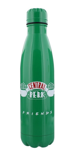 Botella Para Agua Central Perk Serie Friends