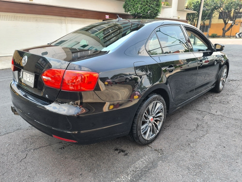 Imagen 4 de 13 de Volkswagen Jetta Style V/a/r 2.5 2014 $159500 Socio Anca