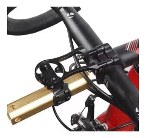 Soporte Gps Garmin / Bryton / Go Pro Aluminio Bicicleta
