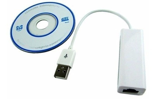 Adaptador Usb A Rj 45 Usb Lan Ethernet Windows Internet