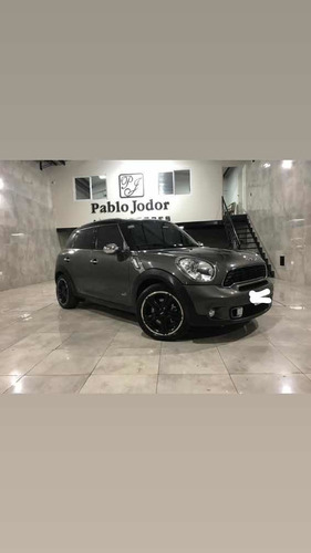 Mini Cooper Countryman 1.6 S 184cv At All4 2013